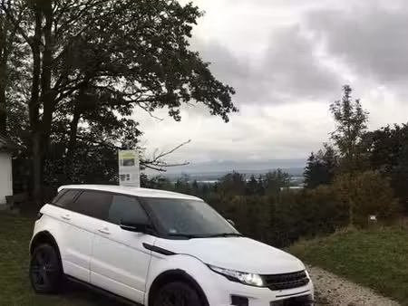 Land Rover Range Rover Evoque SD4 2.2 190 4x4