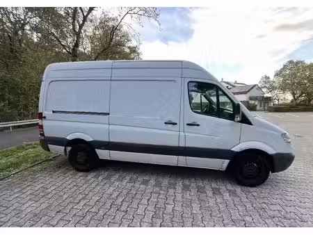 Mercedes-Benz Sprinter 313 129