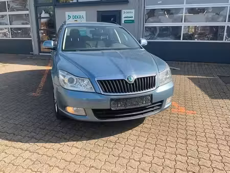 Škoda Octavia 1.6 105 4x4