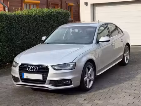 Audi A4 2.0 TDI 150 Ambition
