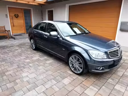 Mercedes-Benz Classe C C 220 2.1 CDI 170 Avantgarde