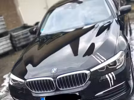 BMW Série 5 520d 2.0 190 Dynamic Edition