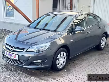 Opel Astra 1.6 Selection