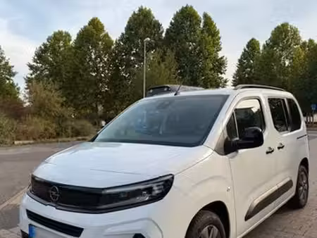 Opel Combo 1.5 Edition Plus