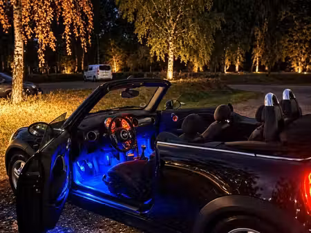 Mini Cabrio Cooper 1.6 90