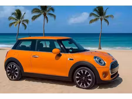 Mini Mini Cooper 102