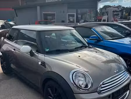 Mini Mini Cooper 1.6 122
