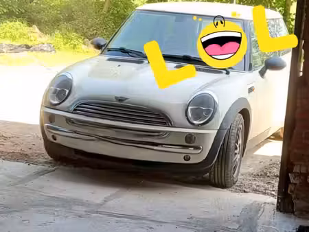 Mini Mini One 1.6 90