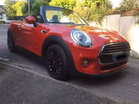 Mini Cabrio Cooper 1.5 136 Chili