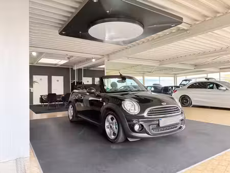 Mini Cabrio One 1.6 98