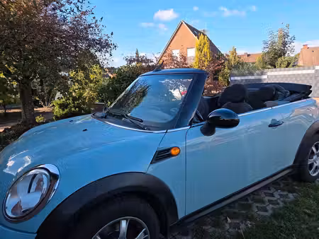 Mini Cabrio One 1.6 98