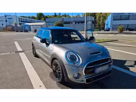 Mini Mini Cooper S 2.0 192