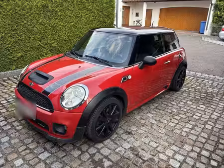 Mini Mini John Cooper Works 1.6 211