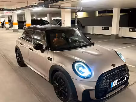 Mini Mini John Cooper Works 1.5 136