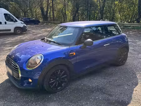 Mini Mini Cooper 102 Blackyard