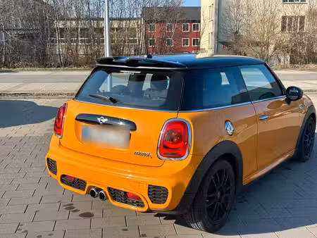 Mini Mini Cooper S 2.0 192