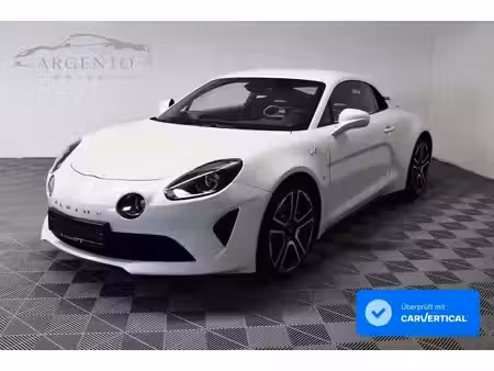 Alpine A110 1.8 252