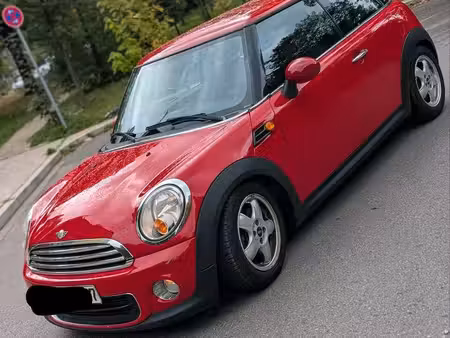 Mini Mini One 1.6