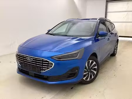 Ford Focus 1.0 155 Titanium X