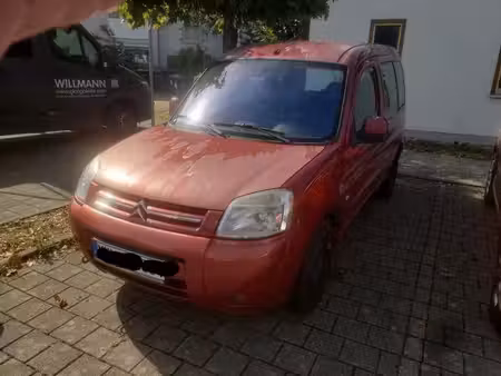 Citroën Berlingo 2.0 90