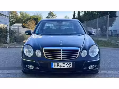 Mercedes-Benz Classe E E 220 2.1 CDI 170 Avantgarde