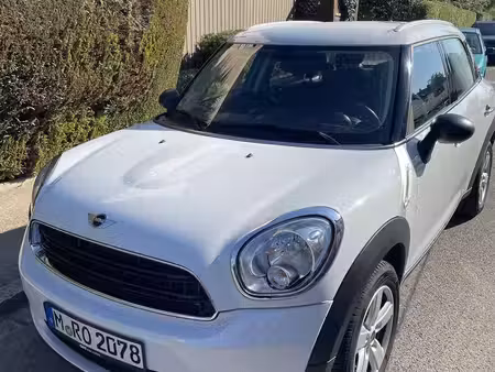 Mini Countryman One 1.6 98