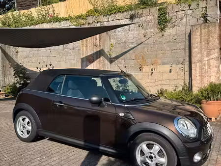 Mini Cabrio One 1.6