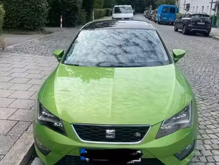Seat Leon 1.4 TSI 122 FR