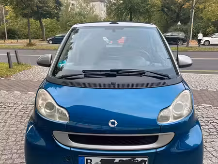 Smart Fortwo 1.0 71