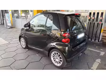 Smart Fortwo Brabus 84