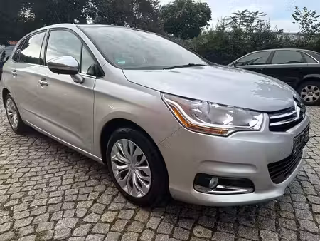 Citroën C4 1.6 VTi 120 Selection