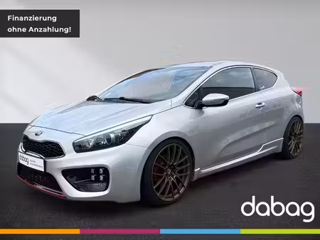 Kia Ceed 1.6 T GDi 204