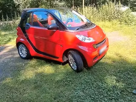 Smart Fortwo 1.0 Passion