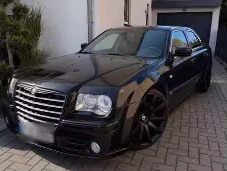 Chrysler 300C V6 3.0 218 C
