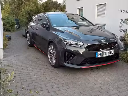 Kia Ceed 1.6 T GDi 204