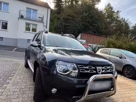 Dacia Duster 1.2 TCe 125