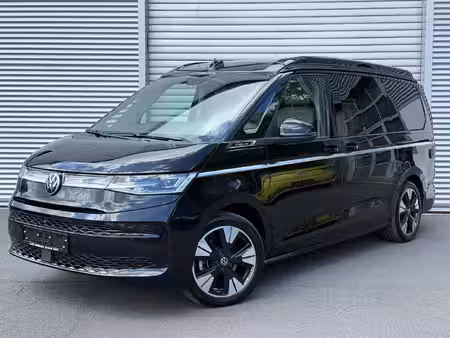 Volkswagen Transporter T7 4Motion