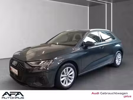 Audi A3 1.5 TFSI 150
