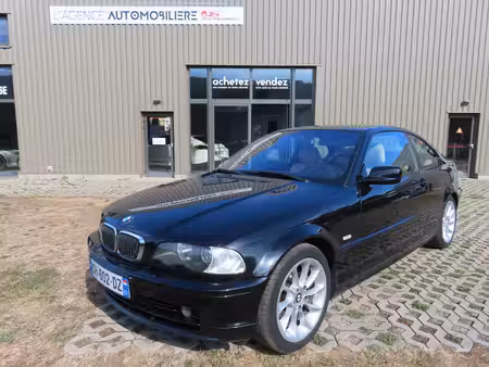 BMW Série 3 325i 2.5 192