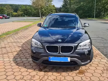 BMW X1 20d 2.0 184 xDrive