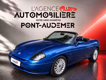 Fiat Barchetta 1.8 130