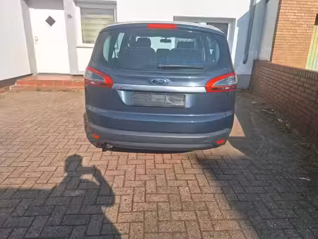 Ford S-Max 2.0 TDCi 140 S