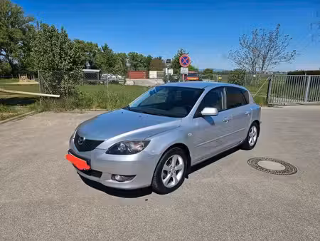 Mazda Mazda3 1.6 105