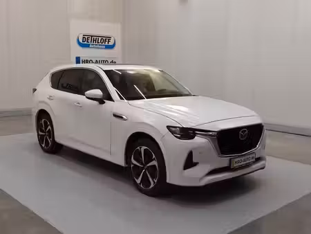 Mazda CX-60 e-Skyactiv 3.3 200 Takumi 4x4