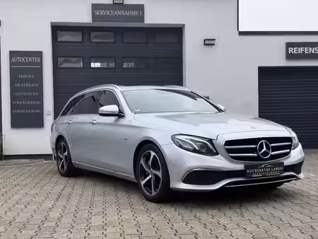 Mercedes-Benz Classe E E 220 4Matic