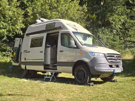 Mercedes-Benz Sprinter 2.1 CDI 163 4Matic