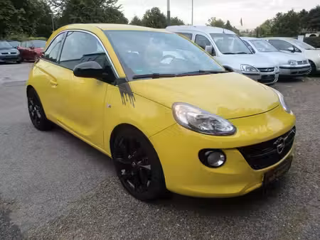 Opel Adam 1.4 87 Jam