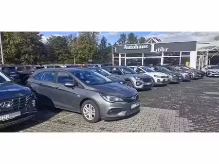 Opel Astra 1.5 122 Edition