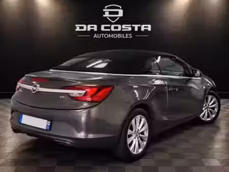 Opel Cascada 2.0 CDTI 165 Cosmo