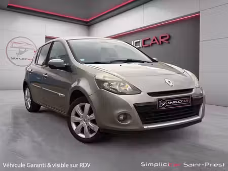 Renault Clio 1.5 dCi 90 Expression